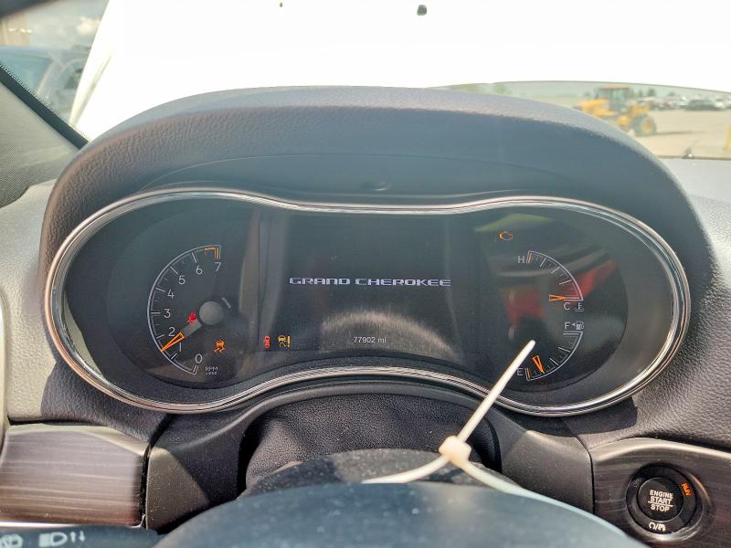 Продаж на аукціоні авто 2020 Jeep Grand Cherokee, vin: 1C4RJFBGXLC175666, номер лоту: 59609556