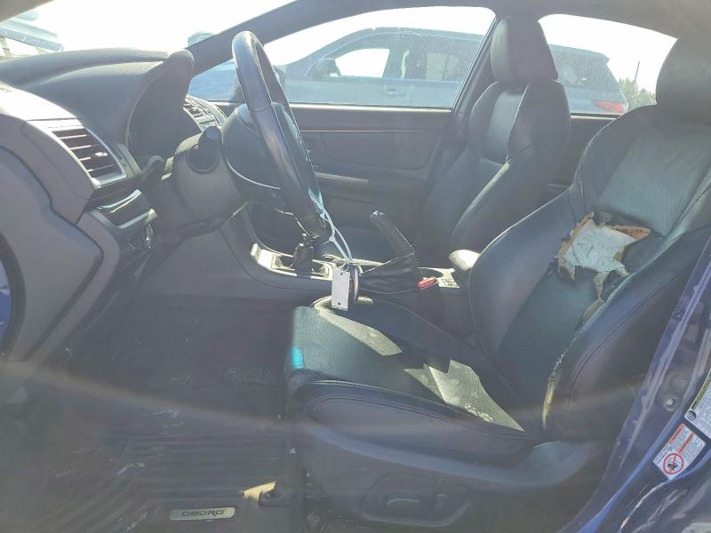 Продаж на аукціоні авто 2017 Subaru Wrx, vin: JF1VA1L68H9825841, номер лоту: 59274966
