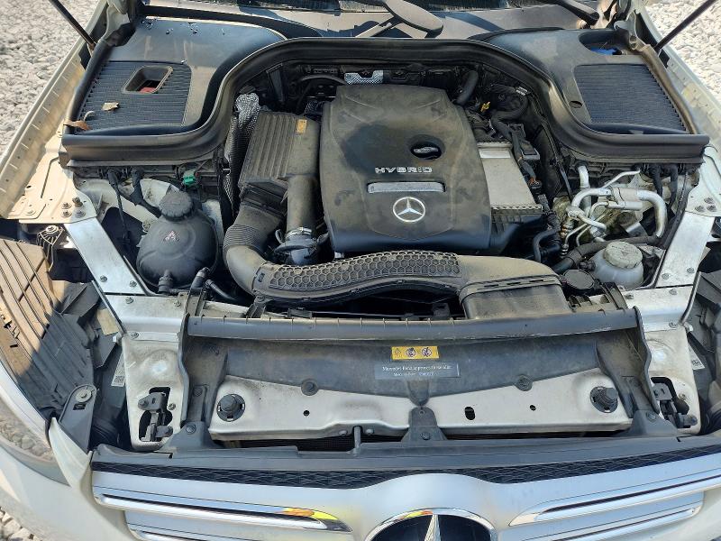2019 Mercedes-benz Glc მანქანა იყიდება აუქციონზე, vin: WDC0G5EB6KF586975, აუქციონის ნომერი: 63134646