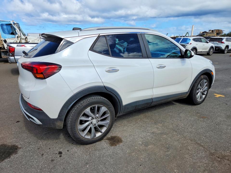 2020 Buick Encore Gx მანქანა იყიდება აუქციონზე, vin: KL4MMDSLXLB124073, აუქციონის ნომერი: 62518776