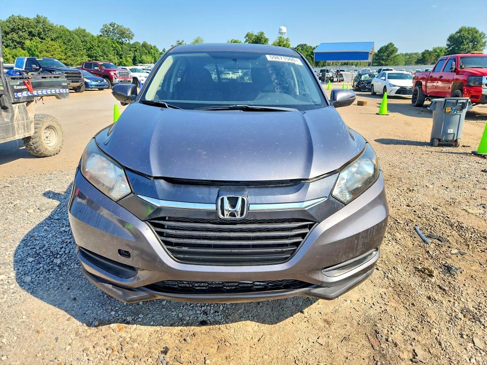 Продажа на аукционе авто 2018 Honda Hr-v, vin: 3CZRU6H59JG714070, номер лота: 59871566