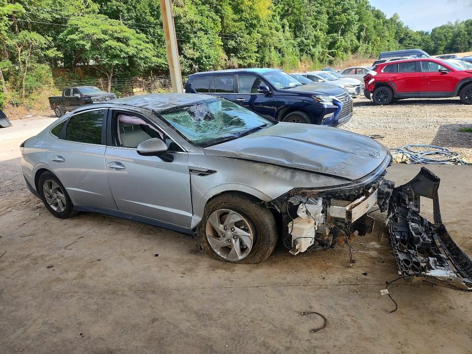 Продаж на аукціоні авто 2025 Hyundai Sonata, vin: KMHL24JA6SA494444, номер лоту: 61701796