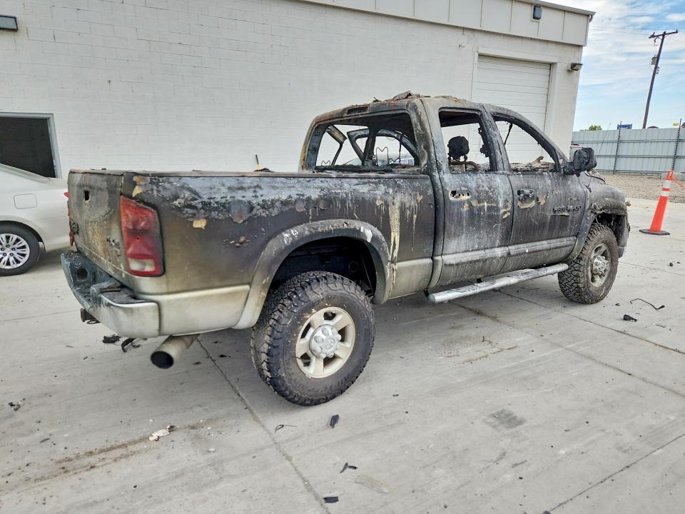 Продажа на аукционе авто 2004 Dodge Ram 2500, vin: 3D7KU28C54G196273, номер лота: 62055656