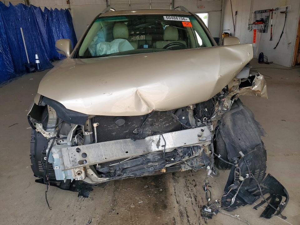 2013 Lexus Rx 350 მანქანა იყიდება აუქციონზე, vin: 2T2BK1BA9DC207864, აუქციონის ნომერი: 60488156