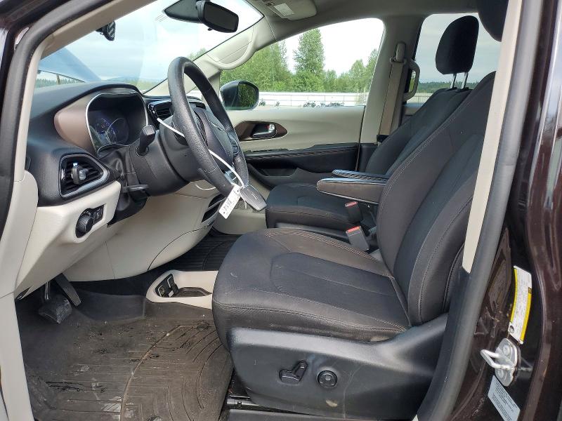 62615346 :رقم المزاد ، 2C4RC1DG9HR684348 vin ، 2017 Chrysler Pacifica مزاد بيع