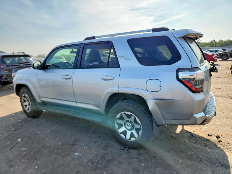 2017 Toyota 4runner მანქანა იყიდება აუქციონზე, vin: JTEBU5JR9H5438663, აუქციონის ნომერი: 61034426