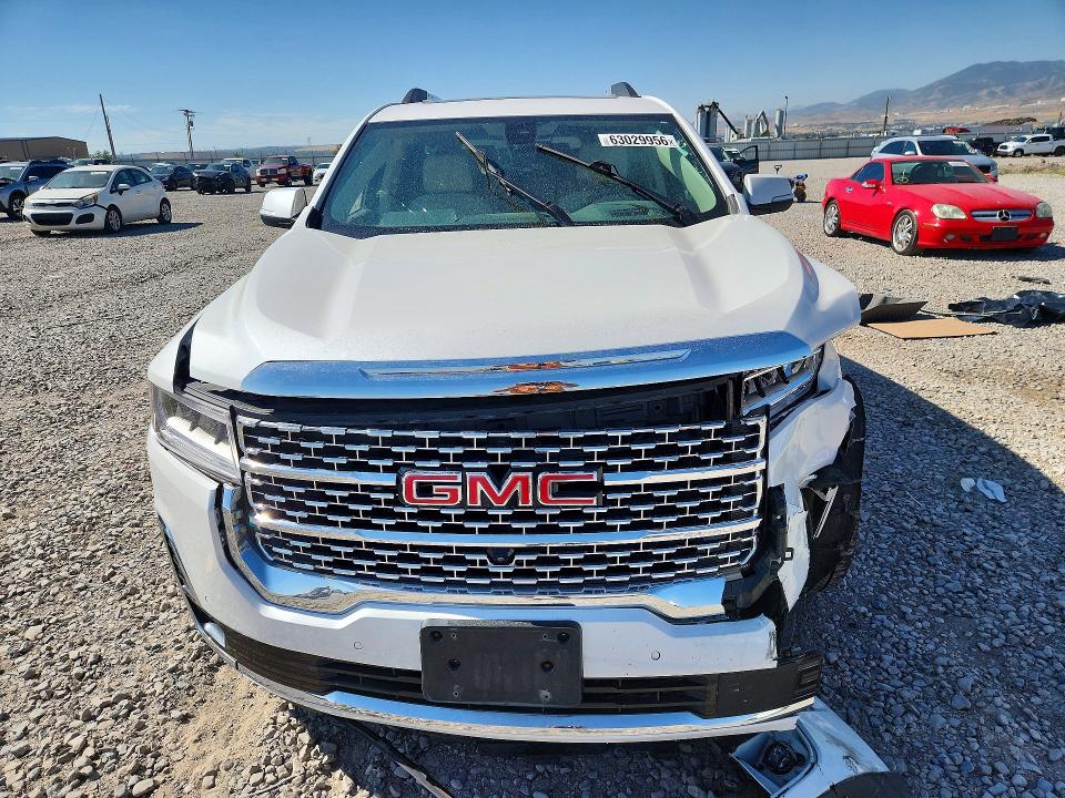 Продаж на аукціоні авто 2021 Gmc Acadia, vin: 1GKKNXLSXMZ113878, номер лоту: 63029956