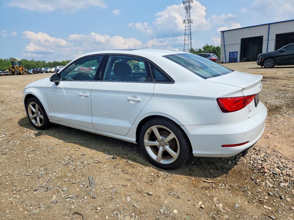 Aukcja sprzedaży 2016 Audi A3, vin: WAUB8GFF9G1082642, numer aukcji: 62140906