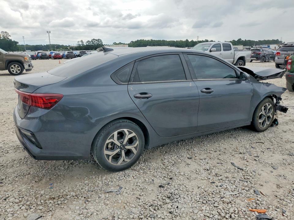 Aukcja sprzedaży 2021 Kia Forte, vin: 3KPF24AD8ME381087, numer aukcji: 62070576