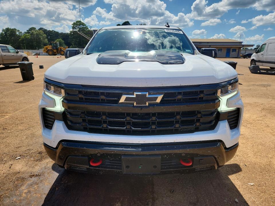 Продажа на аукционе авто 2026 Chevrolet Silverado, vin: 3GCUKFE82TG110528, номер лота: 60235406