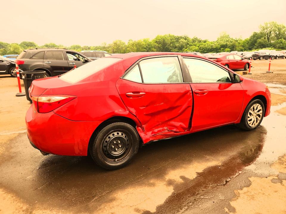 Aukcja sprzedaży 2017 Toyota Corolla, vin: 2T1BURHE0HC779855, numer aukcji: 61168576