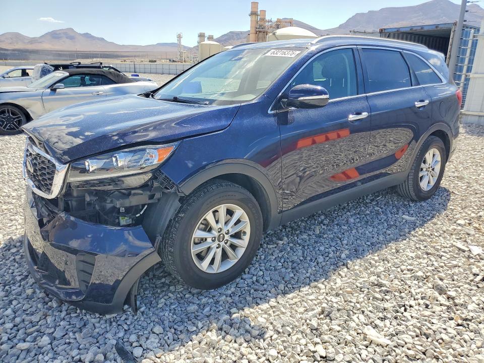Aukcja sprzedaży 2020 Kia Sorento, vin: 5XYPG4A34LG698217, numer aukcji: 63216376