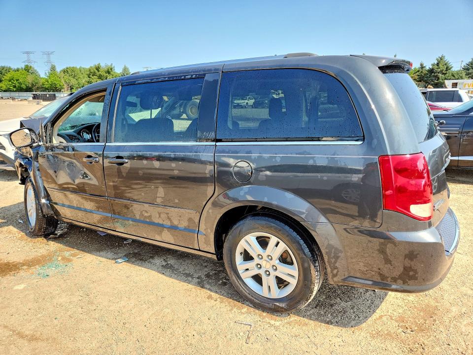 Продаж на аукціоні авто 2012 Dodge Grand Caravan, vin: 2C4RDGDG3CR114936, номер лоту: 63107836