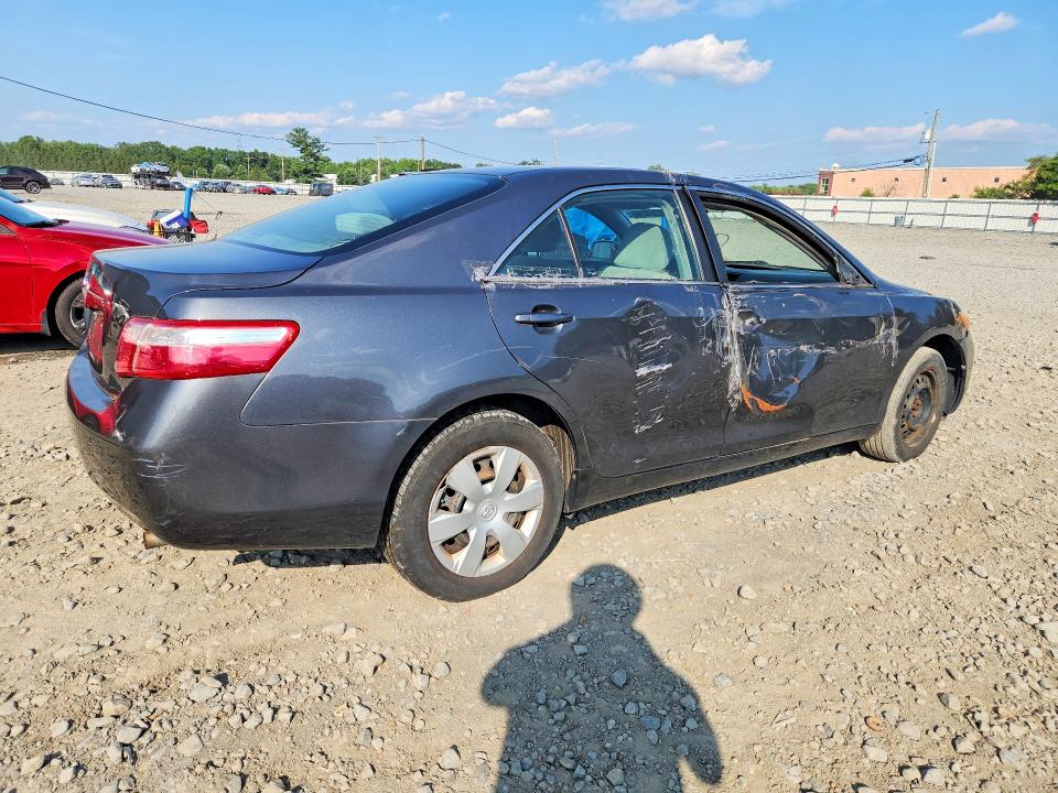 2007 Toyota Camry მანქანა იყიდება აუქციონზე, vin: 4T1BE46K37U193964, აუქციონის ნომერი: 60260246