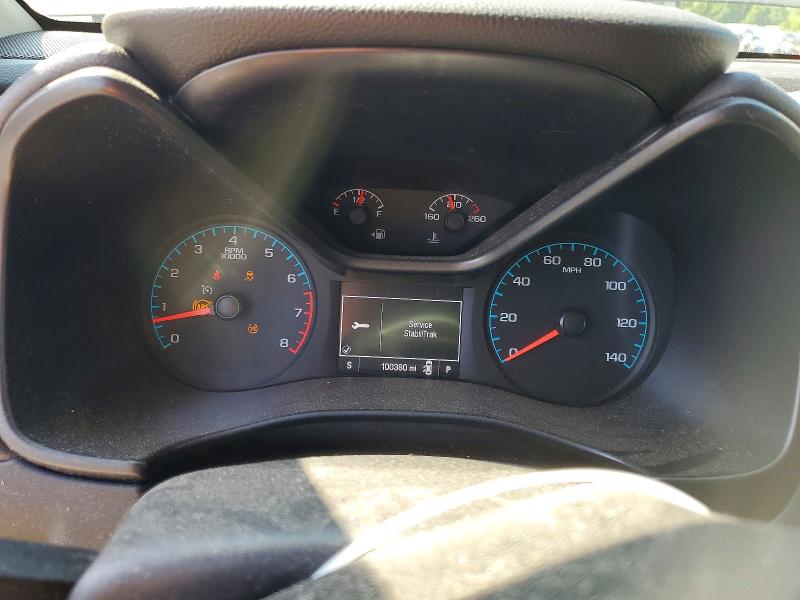 Aukcja sprzedaży 2015 Chevrolet Colorado, vin: 1GCGTCE32F1152553, numer aukcji: 63151576