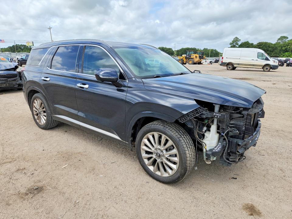 Продаж на аукціоні авто 2020 Hyundai Palisade, vin: KM8R54HE6LU036686, номер лоту: 61229506