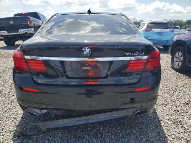 Aukcja sprzedaży 2015 Bmw 750, vin: WBAYE8C57FD781172, numer aukcji: 61681686