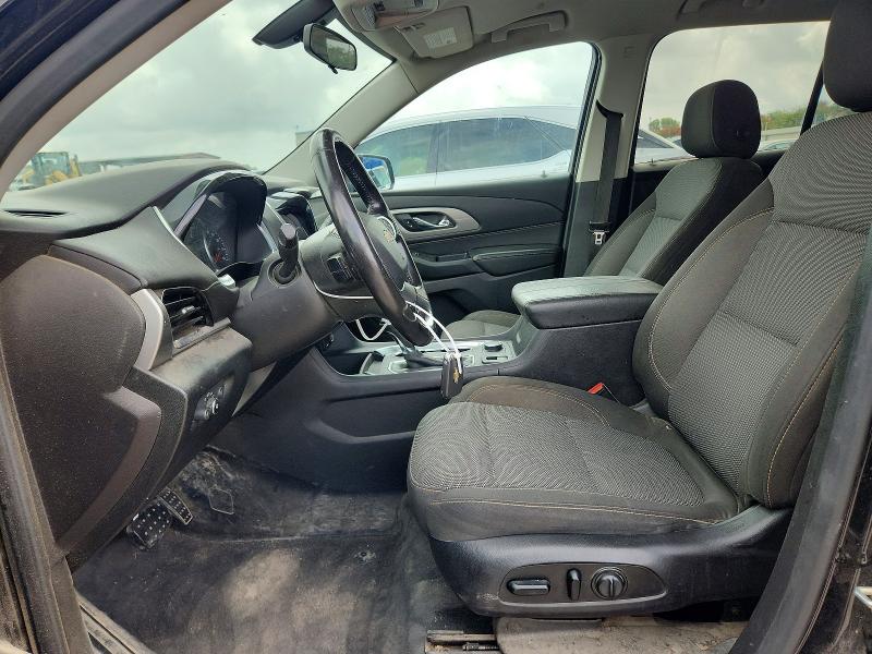 61139896 :رقم المزاد ، 1GNEVGKW6KJ177626 vin ، 2019 Chevrolet Traverse مزاد بيع