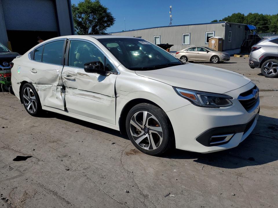 60971356 :رقم المزاد ، 4S3BWGN63N3007494 vin ، 2022 Subaru Legacy مزاد بيع