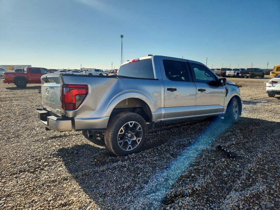 Продаж на аукціоні авто 2024 Ford F150, vin: 1FTEW2KP6RKD55413, номер лоту: 60987006