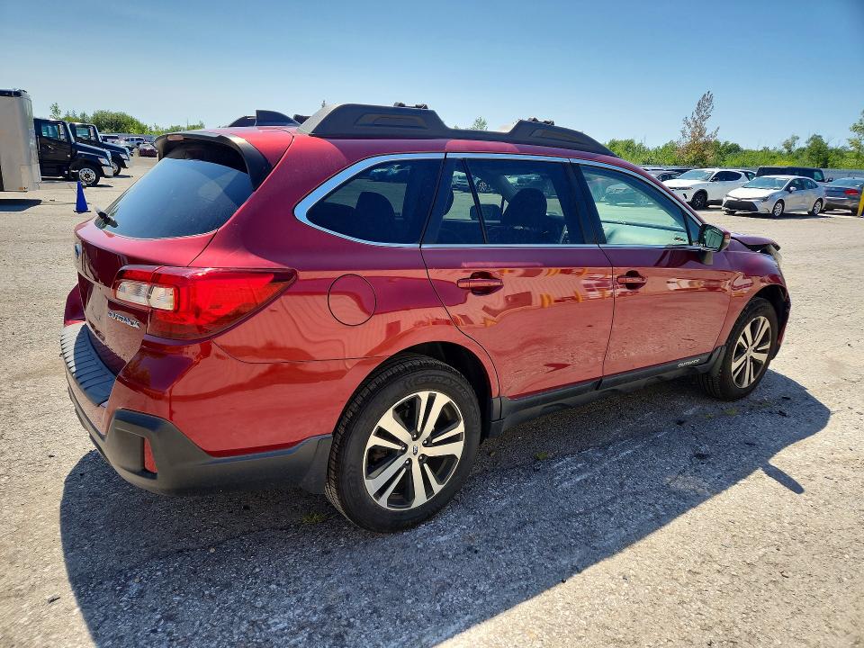 Продаж на аукціоні авто 2019 Subaru Outback, vin: 4S4BSAJC1K3299075, номер лоту: 62116296