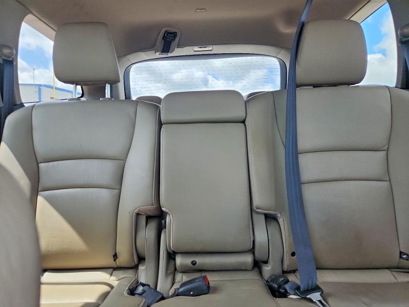 61838456 :رقم المزاد ، 5FNYF6H53MB098310 vin ، 2021 Honda Pilot مزاد بيع