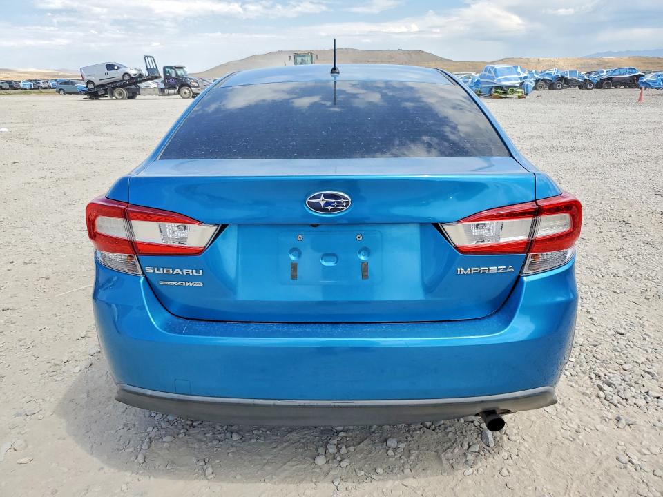 62342876 :رقم المزاد ، 4S3GKAA6XK3622432 vin ، 2019 Subaru Impreza مزاد بيع
