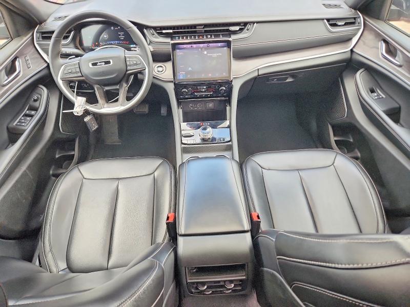 Продаж на аукціоні авто 2024 Jeep Grand Cherokee, vin: 1C4RJYB64RC117435, номер лоту: 60936176