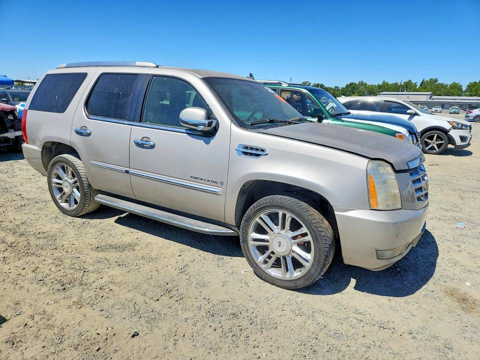 Продаж на аукціоні авто 2009 Cadillac Escalade, vin: 1GYFC23229R147126, номер лоту: 59897966