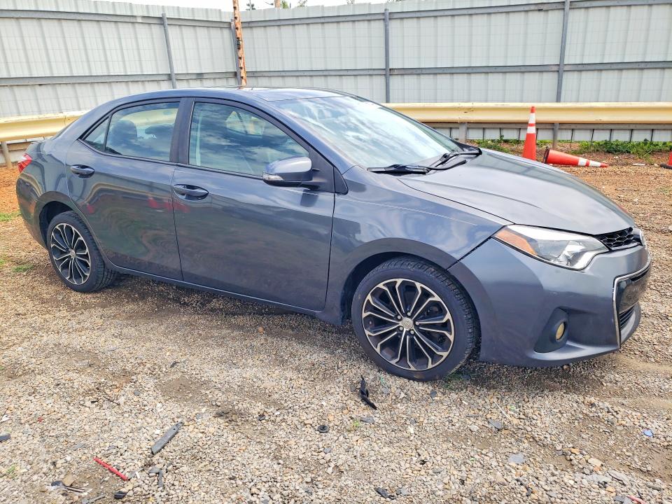 Продажа на аукционе авто 2014 Toyota Corolla, vin: 2T1BURHE6EC178302, номер лота: 61997996