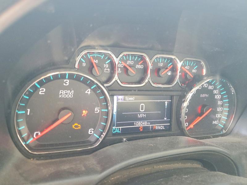 Продажа на аукционе авто 2018 Chevrolet Silverado, vin: 1GCRCREC4JZ270528, номер лота: 60238356