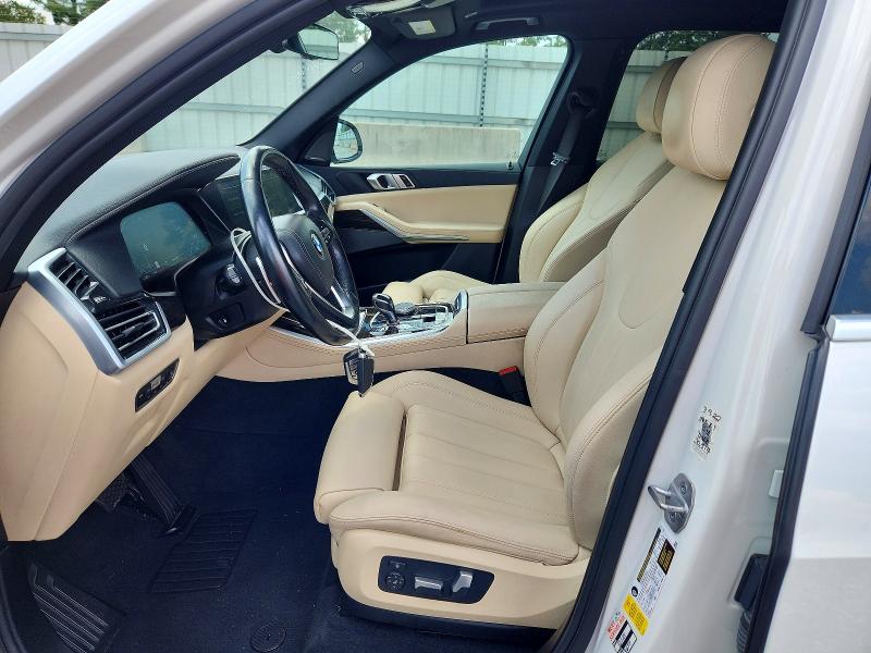 2021 Bmw X5 მანქანა იყიდება აუქციონზე, vin: 5UXCR4C0XM9G60703, აუქციონის ნომერი: 60034186