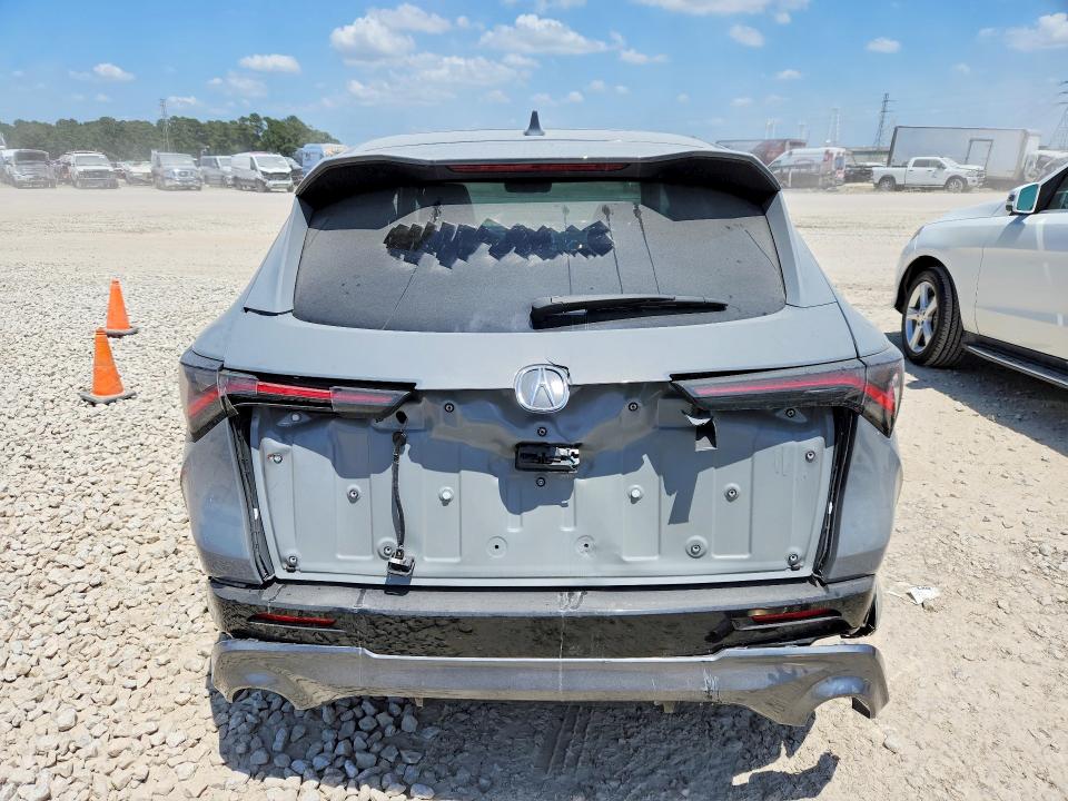 2025 Acura Adx მანქანა იყიდება აუქციონზე, vin: 3HDSA2H51SM705518, აუქციონის ნომერი: 63472996