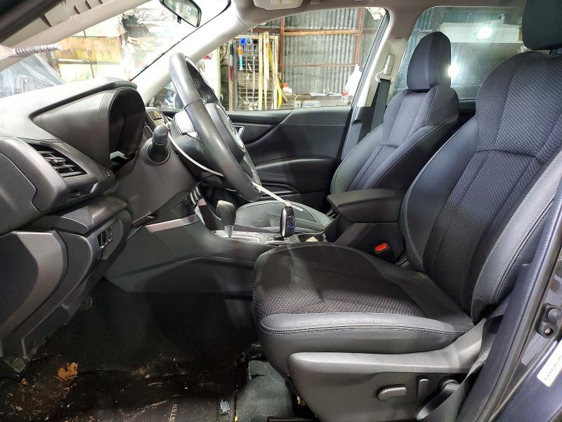59907456 :رقم المزاد ، JF2SKAEC5NH473219 vin ، 2022 Subaru Forester مزاد بيع