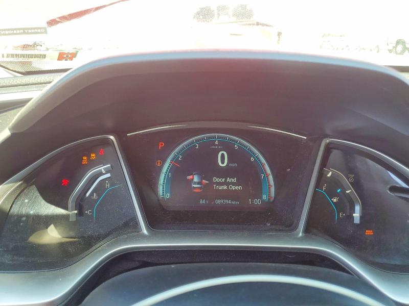 Продаж на аукціоні авто 2016 Honda Civic, vin: 2HGFC1F34GH636078, номер лоту: 60048466