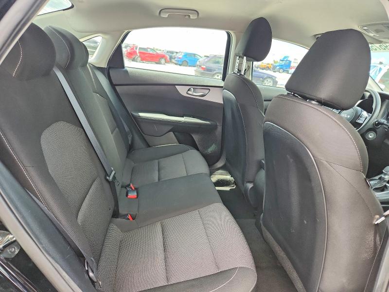 Aukcja sprzedaży 2024 Kia Forte, vin: 3KPF24AD7RE705752, numer aukcji: 59575016