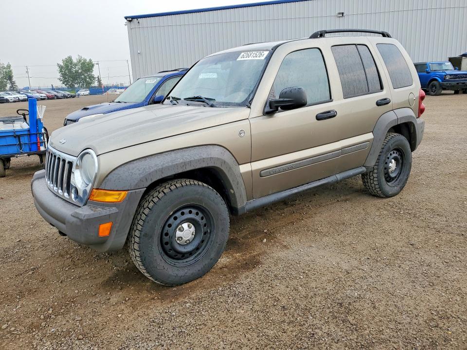 62681526 :رقم المزاد ، 1J4GL48K86W292340 vin ، 2006 Jeep Liberty مزاد بيع