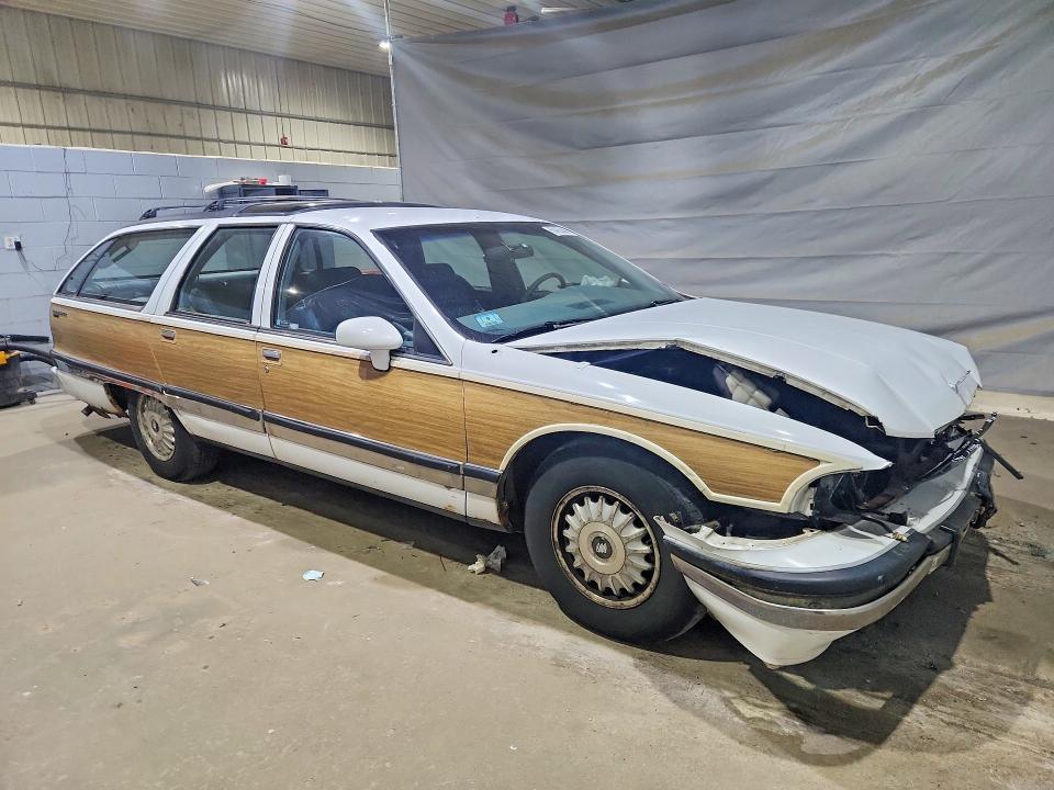 Продажа на аукционе авто 1994 Buick Roadmaster, vin: 1G4BR82P6RR428974, номер лота: 60463386