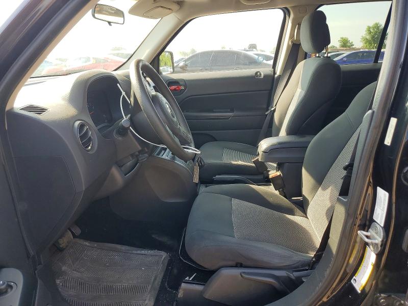 60028926 :رقم المزاد ، 1J4NT2GBXBD104551 vin ، 2011 Jeep Patriot مزاد بيع