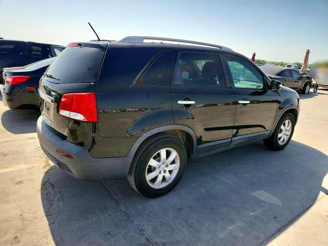 60119176 :رقم المزاد ، 5XYKT4A20CG199783 vin ، 2012 Kia Sorento مزاد بيع