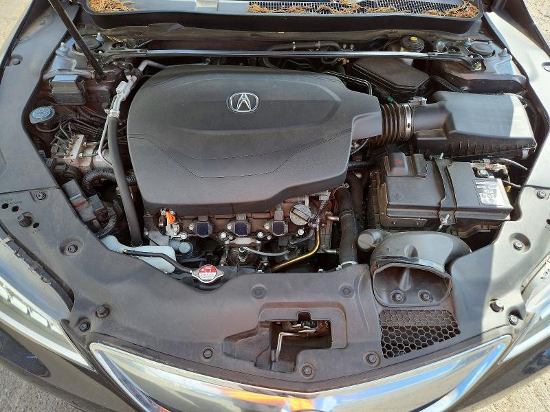59256256 :رقم المزاد ، 19UUB3F56FA007751 vin ، 2015 Acura Tlx مزاد بيع