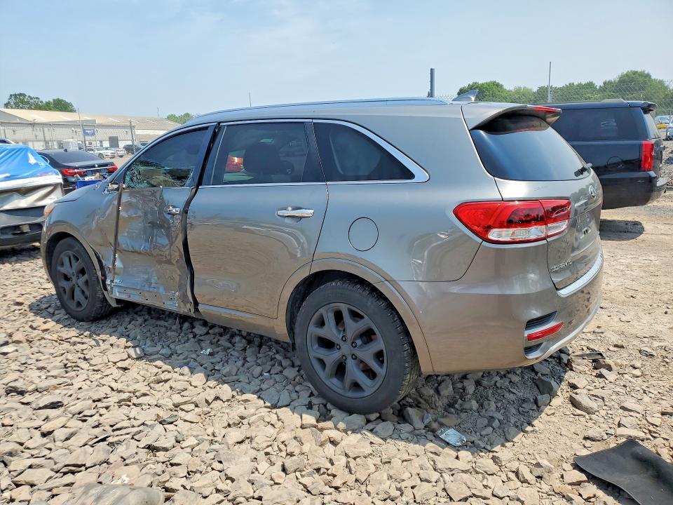 Продажа на аукционе авто 2016 Kia Sorento, vin: 5XYPKDA59GG088657, номер лота: 60750246