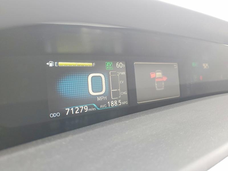 59688886 :رقم المزاد ، JTDKAMFP9M3175210 vin ، 2021 Toyota Prius Prime مزاد بيع