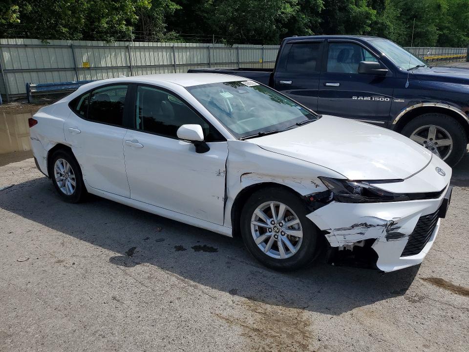 Продажа на аукционе авто 2025 Toyota Camry, vin: 4T1DAACK3SU142609, номер лота: 59915156