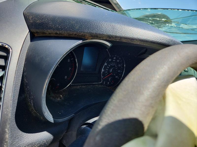 2017 Kia Forte მანქანა იყიდება აუქციონზე, vin: 3KPFK4A74HE066173, აუქციონის ნომერი: 62070806