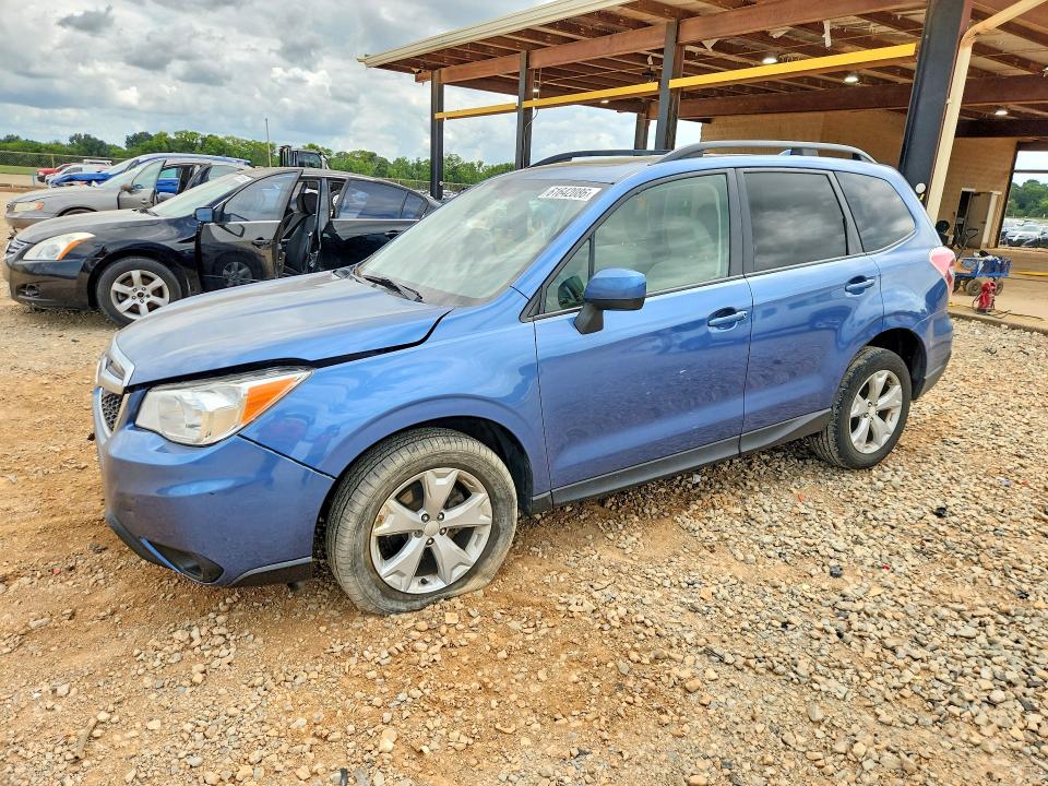 Продаж на аукціоні авто 2016 Subaru Forester, vin: JF2SJAFC3GH499421, номер лоту: 61642086