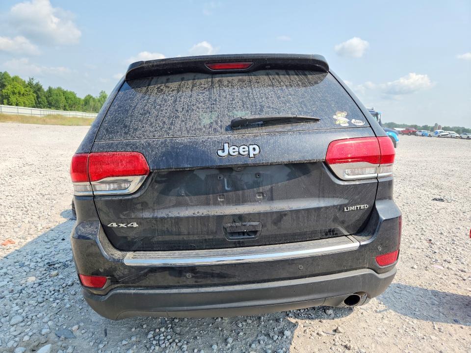 Aukcja sprzedaży 2016 Jeep Grand Cherokee, vin: 1C4RJFBG8GC327143, numer aukcji: 61212026