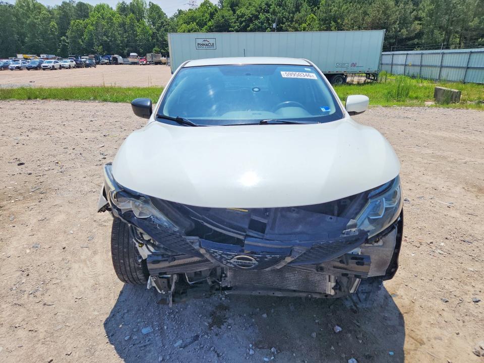 Продажа на аукционе авто 2018 Nissan Rogue Sport, vin: JN1BJ1CR3JW263459, номер лота: 59950346