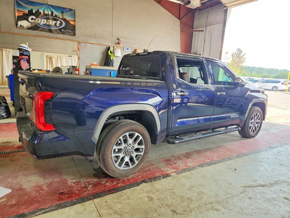 58722635 :رقم المزاد ، 5TFMA5DB1RX189723 vin ، 2024 Toyota Tundra مزاد بيع