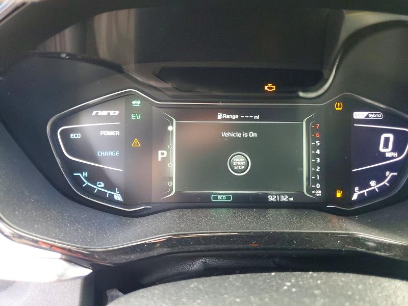 Продаж на аукціоні авто 2022 Kia Niro, vin: KNDCC3LC6N5546565, номер лоту: 56275106